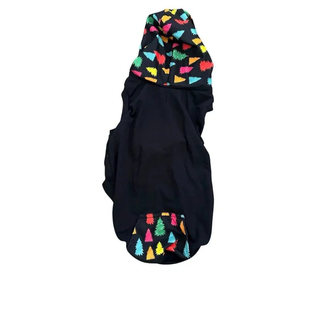 Wondershop Christmas Pet Pajamas Navy Blue Size Large